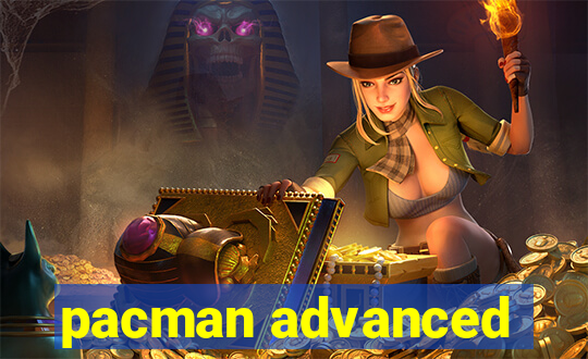 pacman advanced